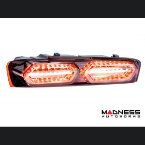 Chevrolet Camaro LED Taillights - XB Series - Morimoto - Red - 2016-2018 - Facelift